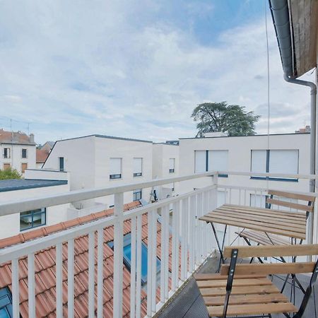Apartamento T3 Charmant 4* 65M² Parking @ Thermal / Artem Nancy Exterior foto