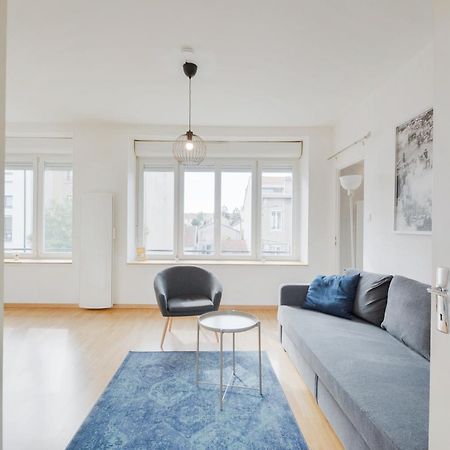 Apartamento T3 Charmant 4* 65M² Parking @ Thermal / Artem Nancy Exterior foto