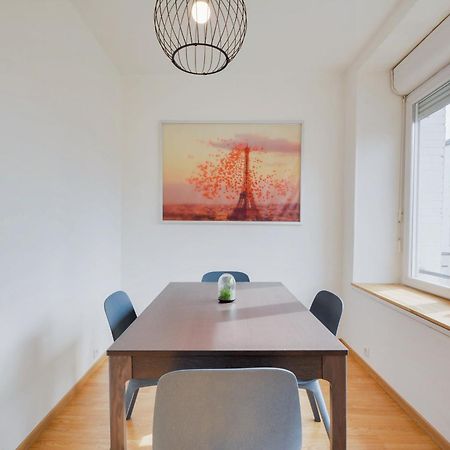 Apartamento T3 Charmant 4* 65M² Parking @ Thermal / Artem Nancy Exterior foto