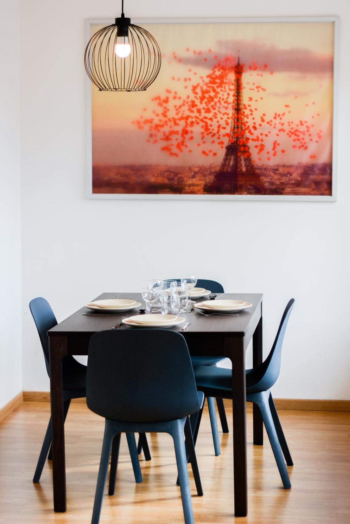 Apartamento T3 Charmant 4* 65M² Parking @ Thermal / Artem Nancy Exterior foto